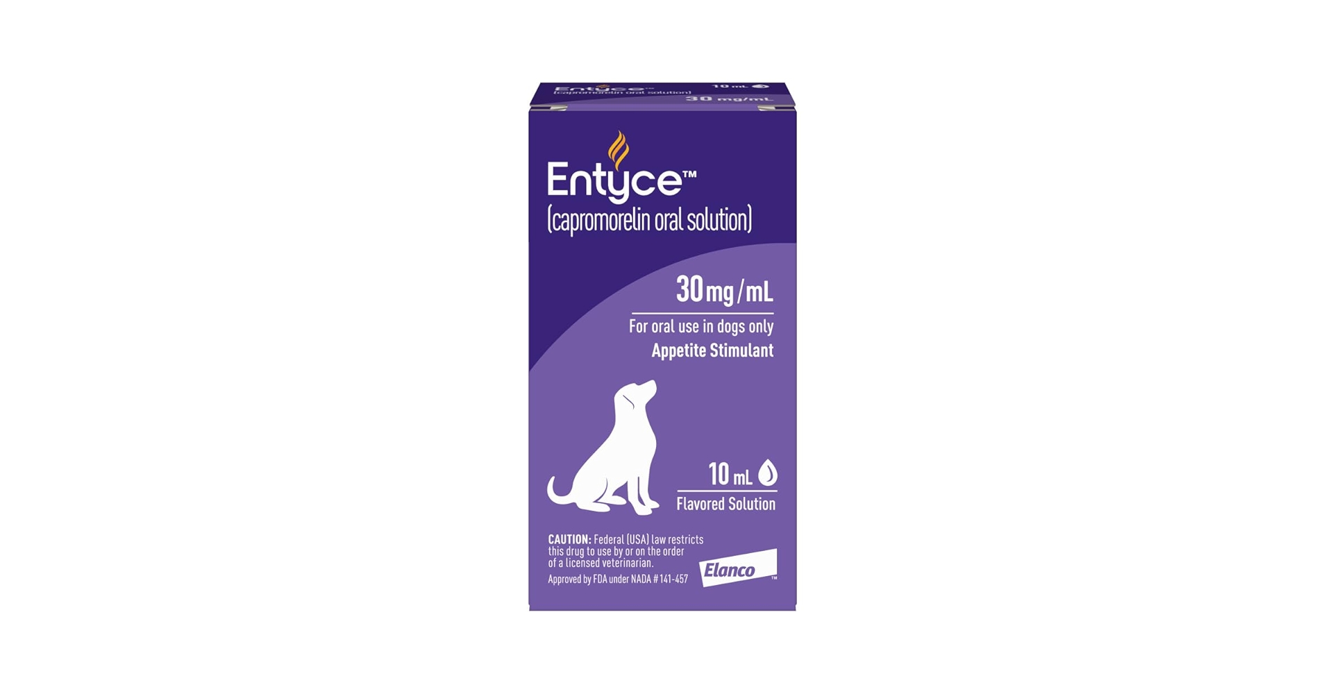 エンタイス　Entyce 食欲刺激剤 30mL エンタイス Entyce 食欲刺激剤 30mL